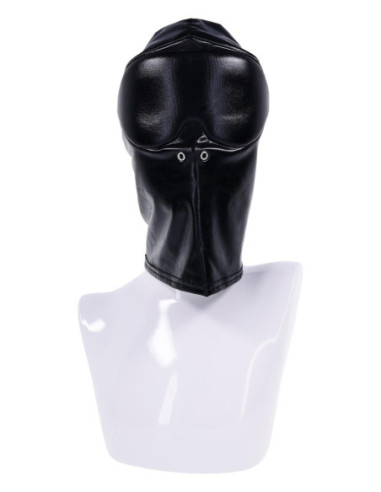 SPORTSHEETS EDGE BLACKOUT HOOD