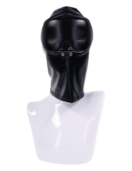 SPORTSHEETS EDGE BLACKOUT HOOD