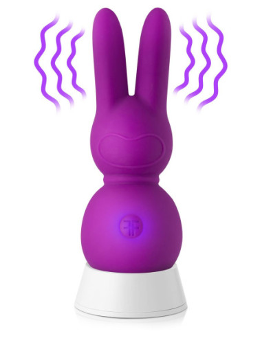FEMMEFUNN STUBBY 2 MASSAGER PURPLE