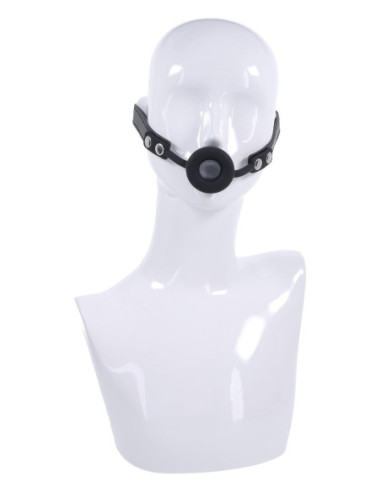 SPORTSHEETS EDGE SILICONE RING GAG
