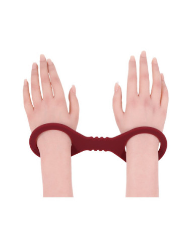 SPORTSHEETS ENCHANTED SMALL SILICONE CUFFS