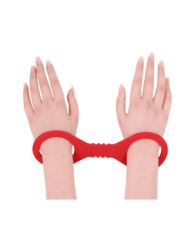 SPORTSHEETS AMOR SMALL SILICONE CUFFS