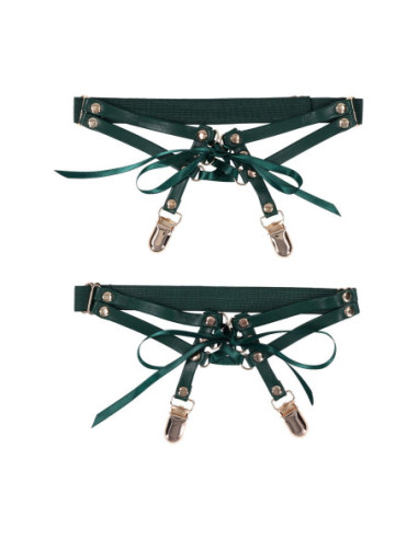 SPORTSHEETS INDICA LACED UP GARTERS