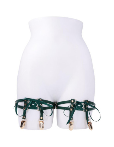 SPORTSHEETS INDICA LACED UP GARTERS