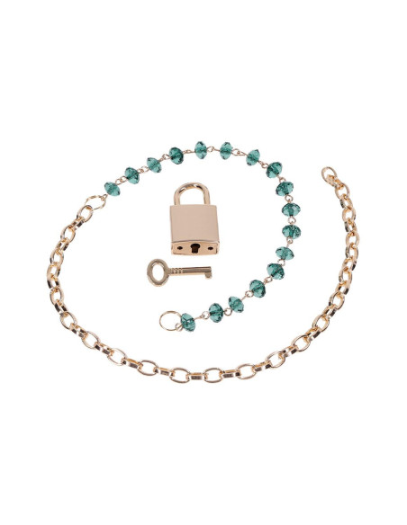 SPORTSHEETS INDICA CRYSTAL DAY COLLAR