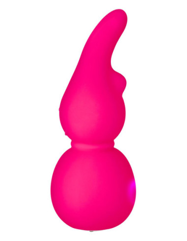 Różowy mini masażer FemmeFunn Stubby