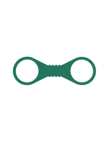 SPORTSHEETS INDICA LARGE SILICONE CUFFS