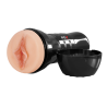 PDX EXTREME WET PUSSIES SUPER LUSCIOUS LIPS XXL LIGHT
