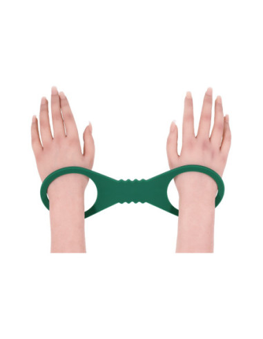 SPORTSHEETS INDICA LARGE SILICONE CUFFS