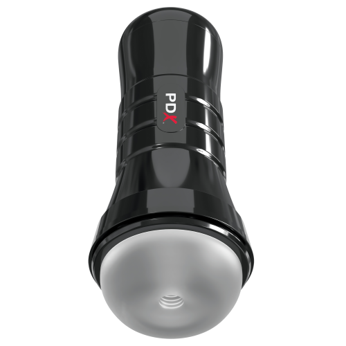 PDX EXTREME WET STROKER SUPER SLIDE AND GLIDE XXL FROSTED