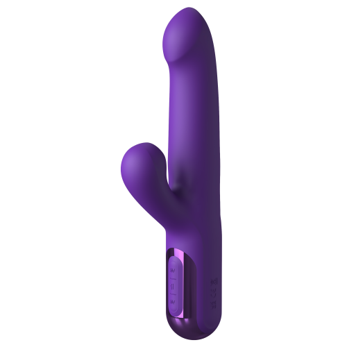 FANTASY FOR HER SUPER SONIX THRUSTER PURPLE