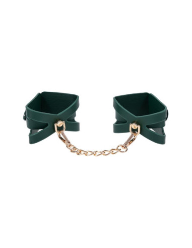 SPORTSHEETS INDICA CUTOUT CUFFS