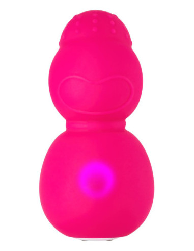 Różowy mini masażer FemmeFunn Nubby