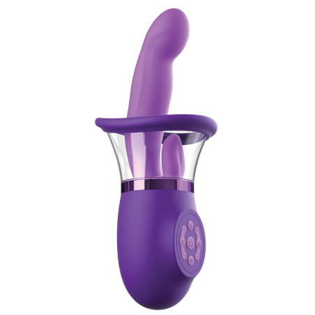 FANTASY FOR HER ULTIMATE PLEASURE PRO PLUS
