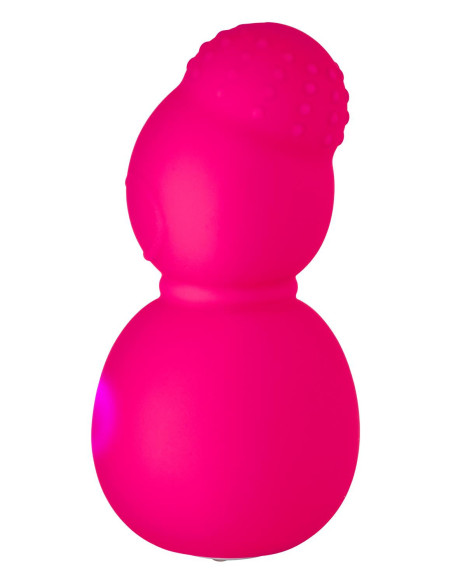 FEMMEFUNN NUBBY MASSAGER  PINK