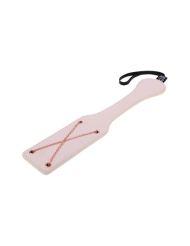 PEACHES N CREAME CHAIN IMPRESSION PADDLE