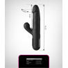 FETISH FANTASY SERIES SONIX SILICONE THRUSTER