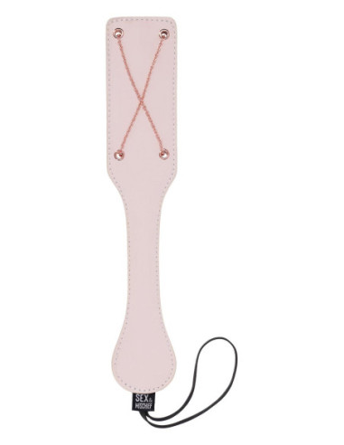 PEACHES N CREAME CHAIN IMPRESSION PADDLE