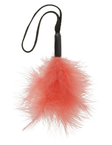 PEACHES N CREAME WRIST FEATHER TICKLER