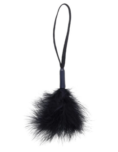 PEACHES N CREAME WRIST FEATHER TICKLER