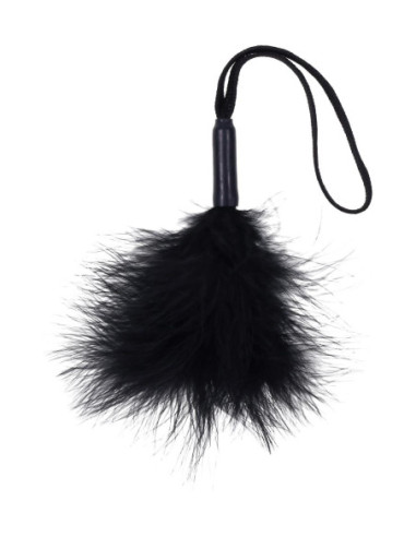 PEACHES N CREAME WRIST FEATHER TICKLER