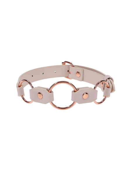 PEACHES N CREAME RING DAY COLLAR