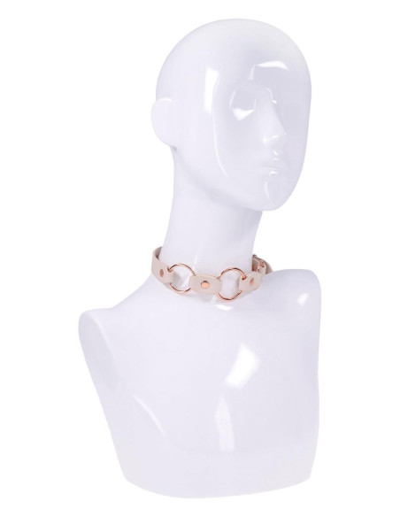 PEACHES N CREAME RING DAY COLLAR