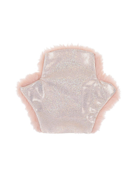 PEACHES N CREAME SPIKED SENSORY GLOVE