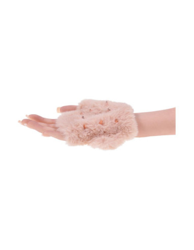 PEACHES N CREAME SPIKED SENSORY GLOVE