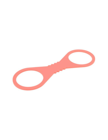 PEACHES N CREAME LARGE SILICONE CUFFS