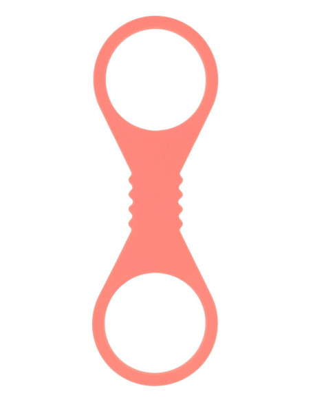 PEACHES N CREAME LARGE SILICONE CUFFS