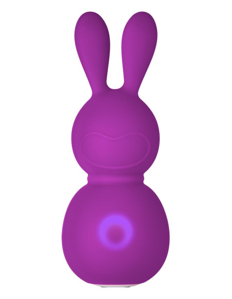 FEMMEFUNN BUNNY MASSAGER PURPLE