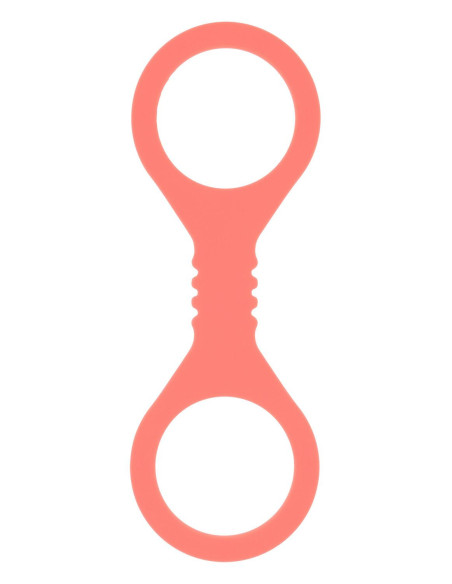 PEACHES N CREAME SMALL SILICONE CUFFS