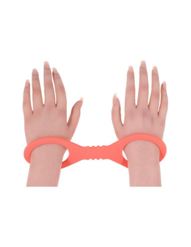 PEACHES N CREAME SMALL SILICONE CUFFS
