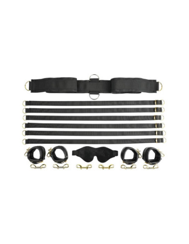 SPORTSHEETS SPECIAL EDITION UNDER THE BED RESTRAINT SYSTEM