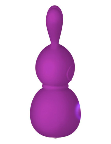 FEMMEFUNN BUNNY MASSAGER PURPLE