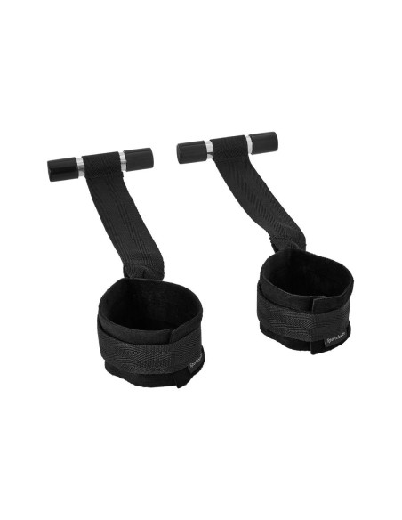 SPORTSHEETS DOOR JAM CUFFS