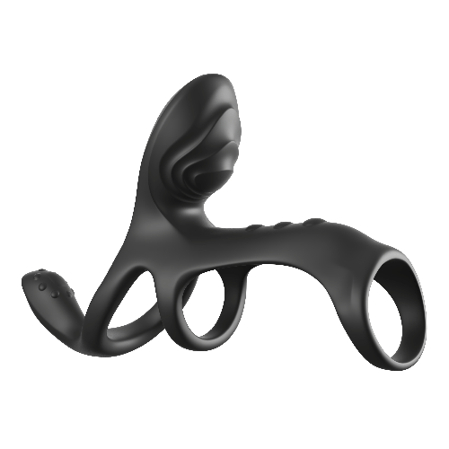 FANTASY C-RINGS ULTIMATE COUPLES CAGE MAX