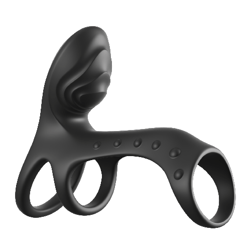 FANTASY C-RINGS ULTIMATE COUPLES CAGE PRO