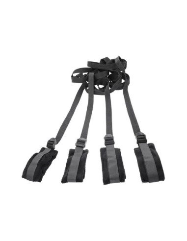 SPORTSHEETS BED BONDAGE RESTRAINT KIT