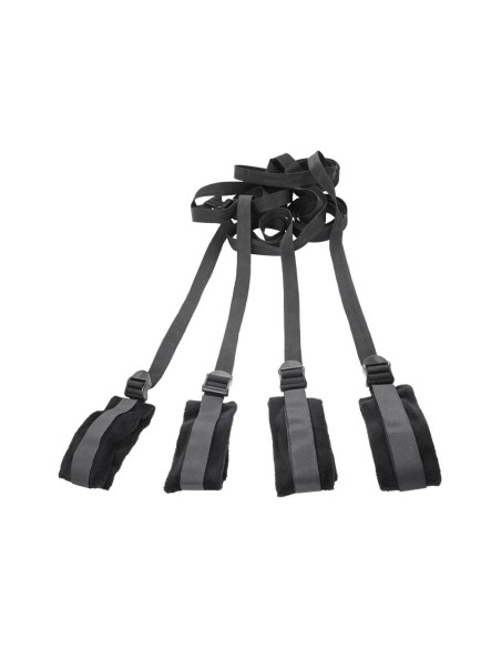 SPORTSHEETS BED BONDAGE RESTRAINT KIT