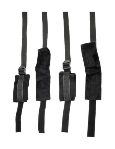 SPORTSHEETS BED BONDAGE RESTRAINT KIT