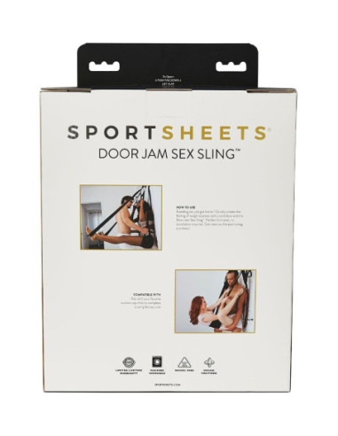 SPORTSHEETS DOOR JAM SEX SLING