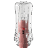 PDX ELITE VIEW TUBE SEE-THRU EZ-GRIP STROKER