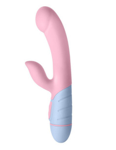 FEMMEFUNN FFIX RABBIT PINK 2