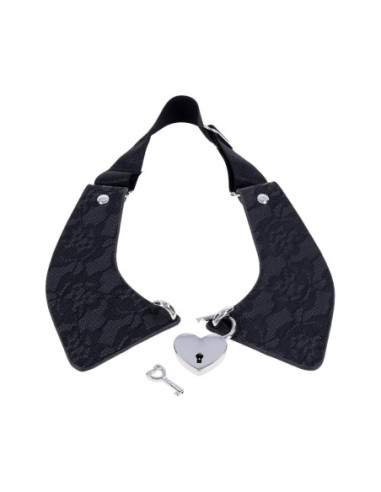 SPORTSHEETS SEX AND MISCHIEF LACE DAY COLLAR