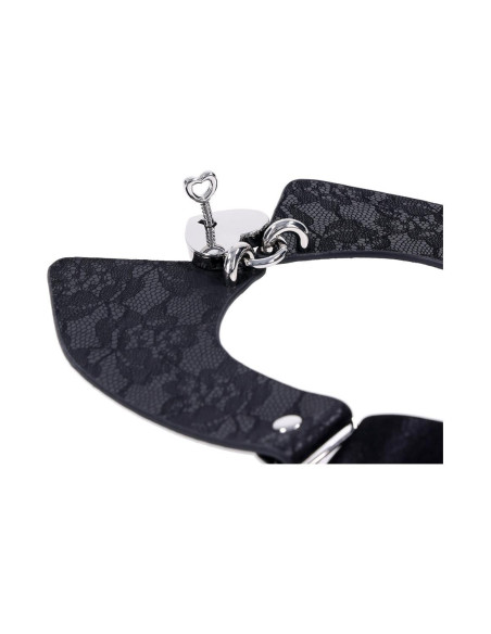 SPORTSHEETS SEX AND MISCHIEF LACE DAY COLLAR