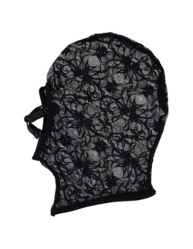 SPORTSHEETS SEX AND MISCHIEF LACE HUSH HOOD