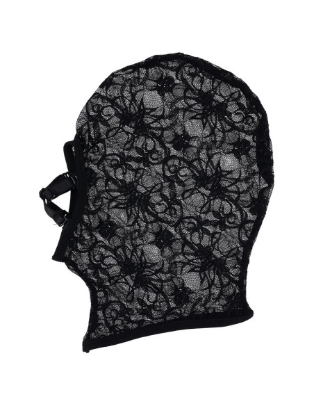 SPORTSHEETS SEX AND MISCHIEF LACE HUSH HOOD