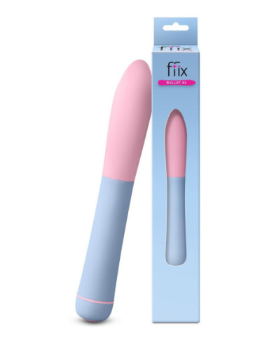 FEMMEFUNN FFIX BULLET XL LIGHT BLUE